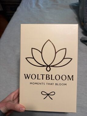 Woltbloom Moments That Bloom Tea diffuser